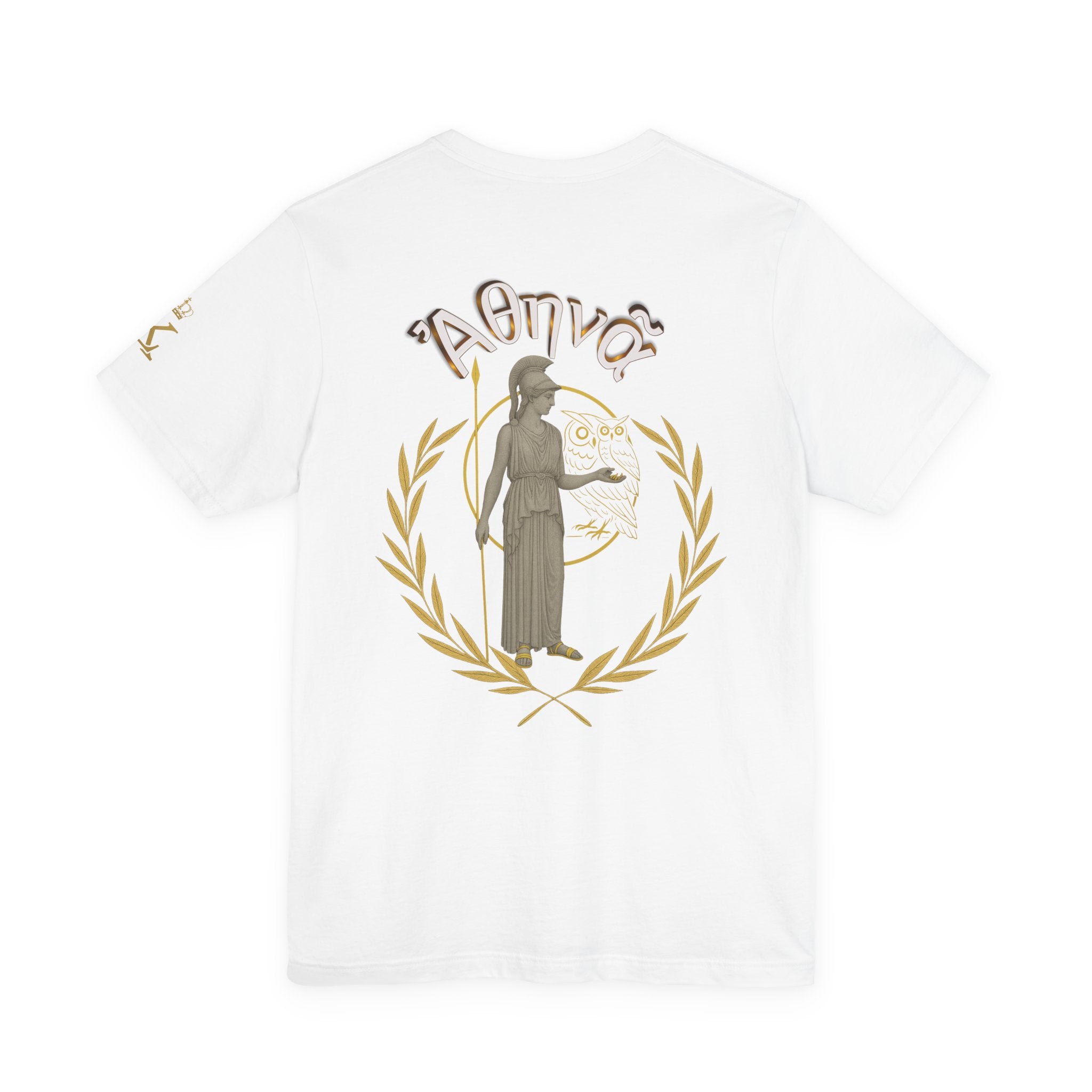 Goddess Athena- Greek Collection